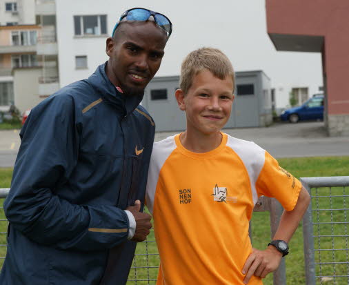 Mo and Marco